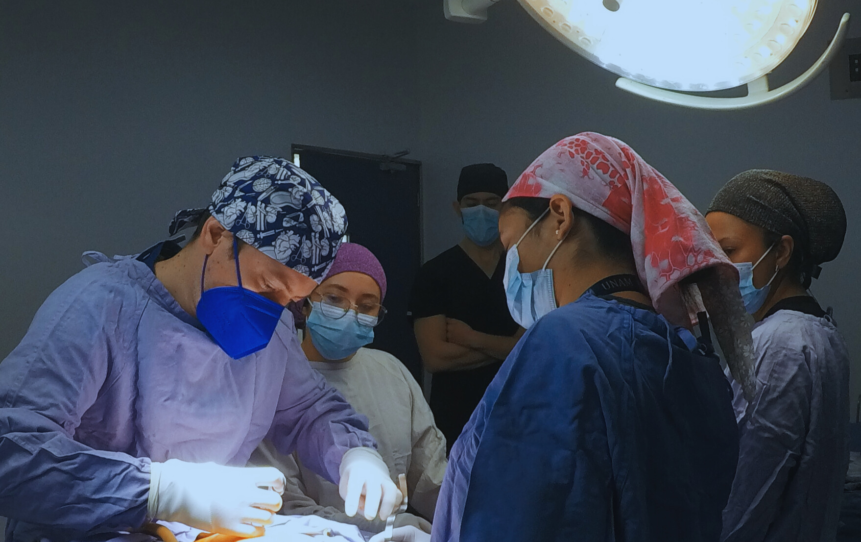 Cirugía Abdomen Abierta